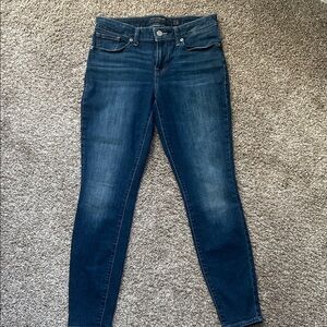 Lucky: Women's Blue Jeans